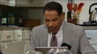 The Bold and the Beautiful: Yup, thats a gun dude | Image: CBS